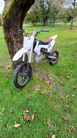 Pit bike pbs 125cc
