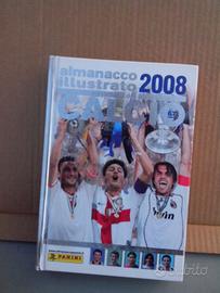 almanacco illustrato del calcio 2008