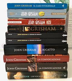 Libri di John Grisham