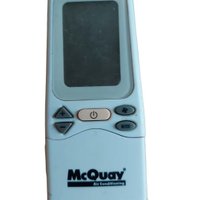 Telecomando per condizionatori McQuay