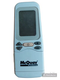 Telecomando per condizionatori McQuay