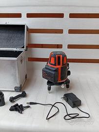 LIVELLA LASER MARCA KIBANI 120 EURO