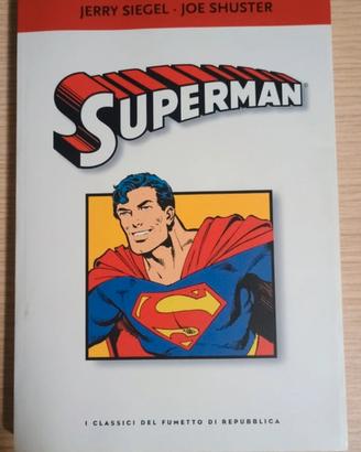 fumetto Superman
