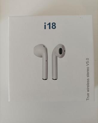 Auricolari wireless 