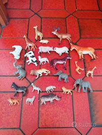 figure animali