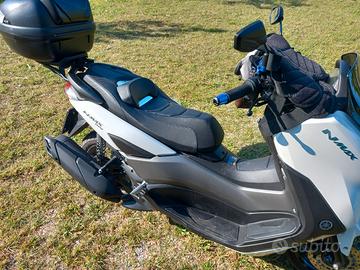 Sella Yamaha Nmax