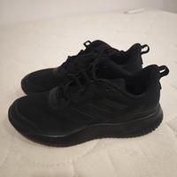 Sneakers uomo Adidas nere 45,5