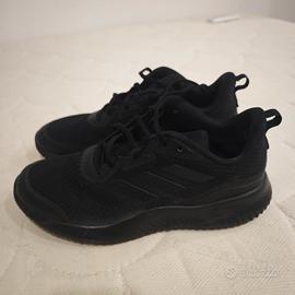 Sneakers uomo Adidas nere 45,5