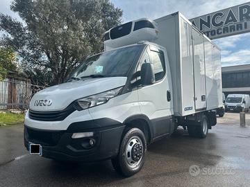 Iveco Daily 35-180 2016 Frigo e Paratia
