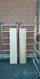 trabattello in alluminio 