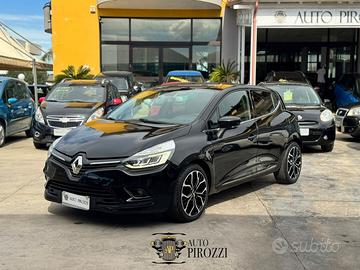 RENAULT CLIO 1.5 DIESEL 90 CV AUT. TETTO PANO 2019