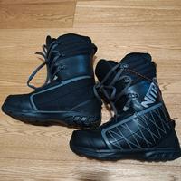 Scarponi Snowboard Nitro