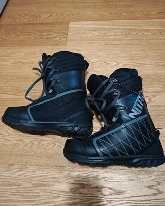Scarponi Snowboard Nitro