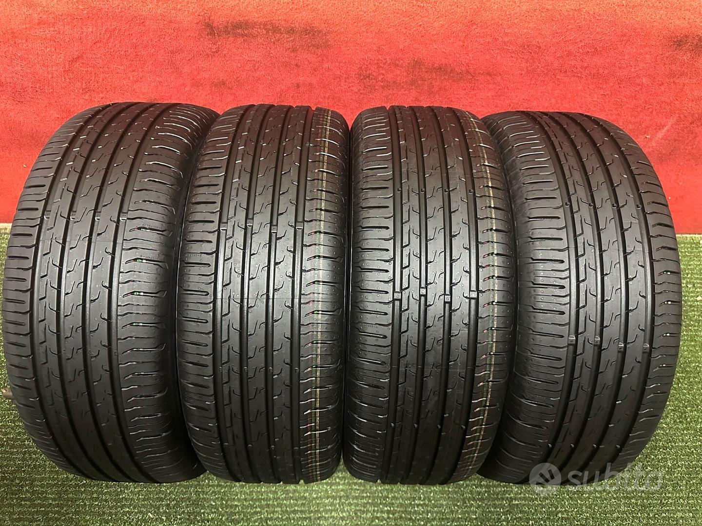Subito - PremiumWheelsHD - 205 55 16 Gomme Estive Continental New 205 ...