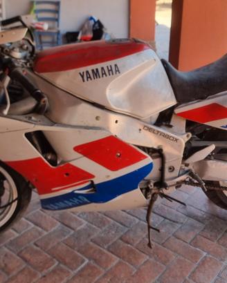 Yamaha fzr 1000 exup