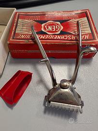 HAARSCHNEIDEMASCHINE

GENS