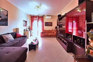 Appartamento di 71 m² con 2 locali e box auto a So