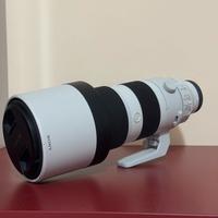 Sony E-Mounth 200-600