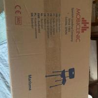 sedile da bagno nuovo mai usato