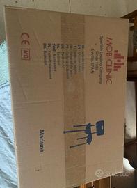 sedile da bagno nuovo mai usato