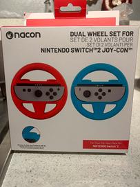 Set 2 volanti x Nintendo switch 2