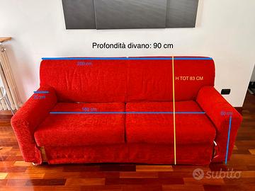 DIVANO LETTO