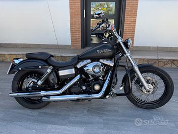 Harley-davidson Dyna Street Bob