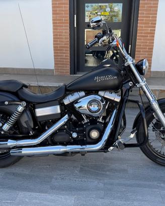 Harley-davidson Dyna Street Bob