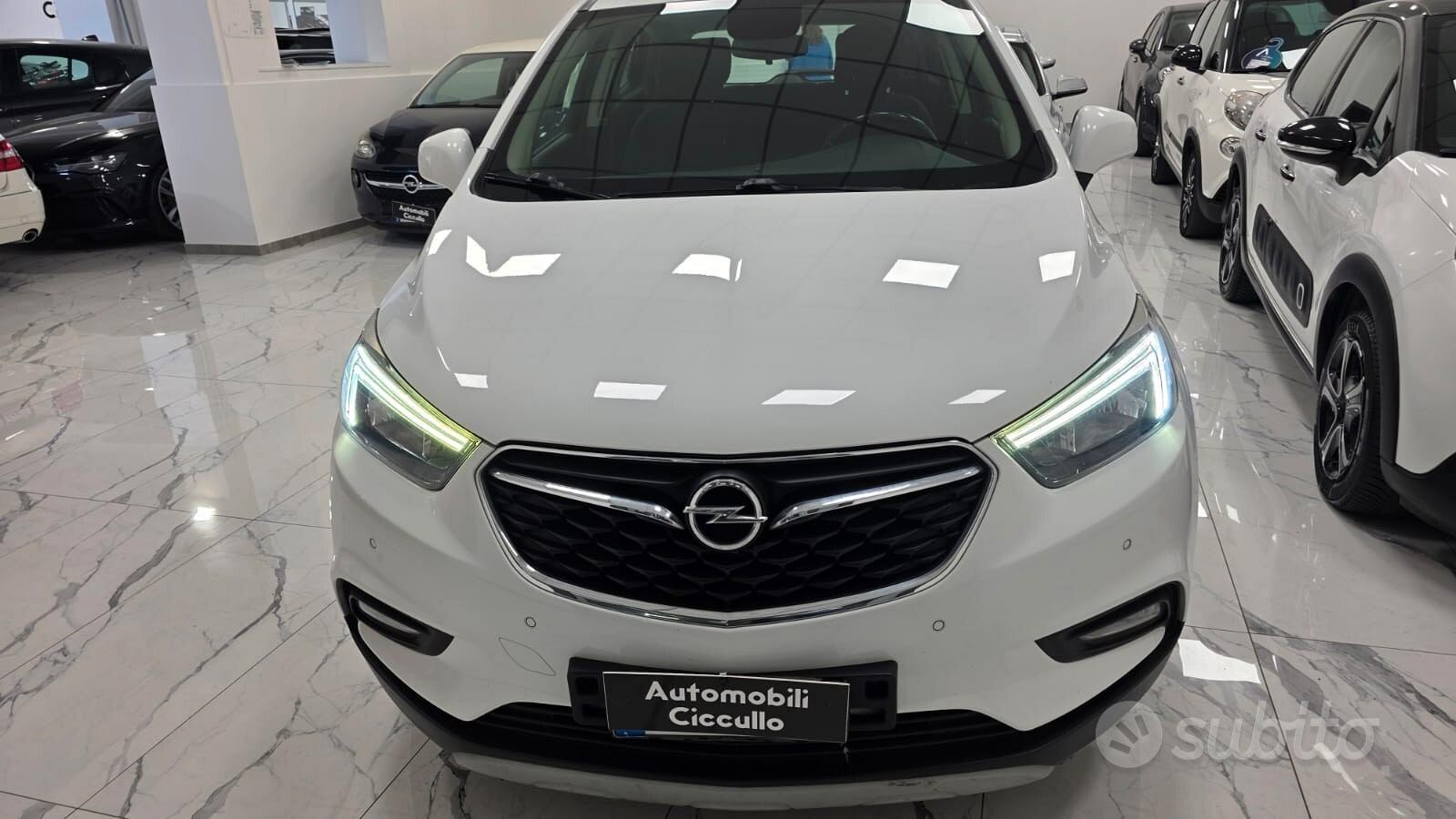 Opel Mokka 1ª serie