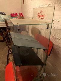 PORTACARAMELLE DI VETRO