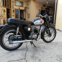 Bsa Bantam D7 Super 175cc due tempi