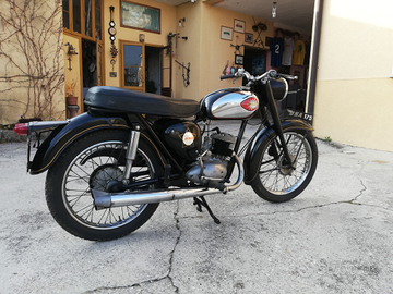 Bsa Bantam D7 Super 175cc due tempi