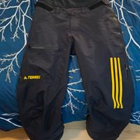 Salopette bib Goretex Pro  3 strati Terrex