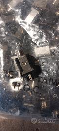 jack femmina 6,3mm X microfono 300 PZ 