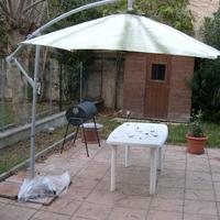 Ombrellone gazebo giardino terrazzo