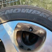 Pneumatici e cerchi Volkswagen