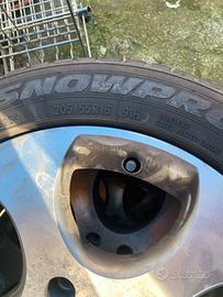 Pneumatici e cerchi Volkswagen