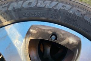 Pneumatici e cerchi Volkswagen