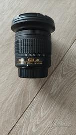 AF-P DX NIKKOR 10-20mm f/4.5-5.6G VR