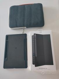 tastiera cover per Tab s10+ s9+ s9fe+ originale 