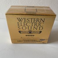 WESTERN ELECTRIC SOUND 10CD Per gli audiofili