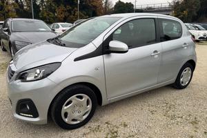 Peugeot 108 1.0 VTi 68 5 porte Allure