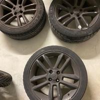 Cerchioni pneumatici ruote Opel Corsa D