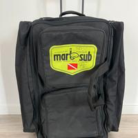 Trolley borsone subacquea