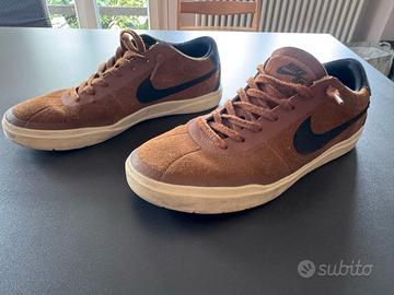 Nike SB Bruin Hyperfeel – Marrone / Camoscio 43