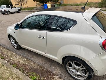 MITO 1.3 JTDM 16V 90 CV DISTINCTIVE SPORT PACK