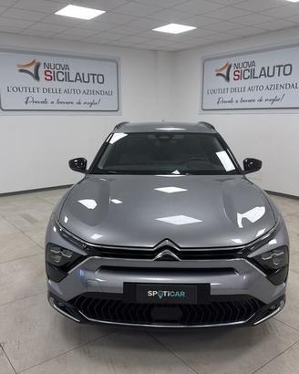 Citroën C5 X Nuova Hybrid 225 Ã«-EAT8 - Shine