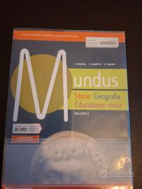 Mundus volume 2