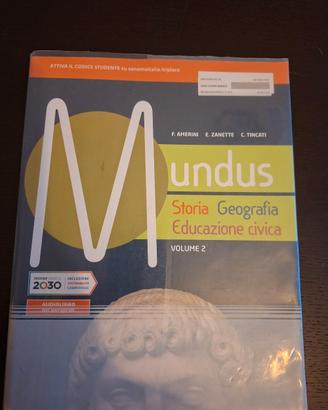 Mundus volume 2