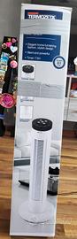 ventilatore a torre e air cooler a ghiaccio